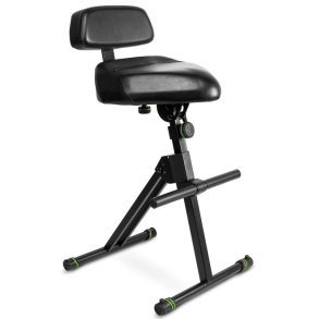 Gravity FM SEAT 1 BR Stol med rygln