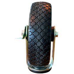 Gravity XSP 10029 Drejebar forhjul til CART L 01 B Transportvogn