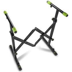 Gravity KS AKS 01 B Foldbar klaver og keyboard stativ