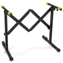 Gravity KS AKS 01 B Foldbar klaver og keyboard stativ