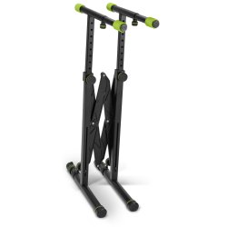 Gravity KS AKS 01 B Foldbar klaver og keyboard stativ