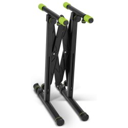 Gravity KS AKS 01 B Foldbar klaver og keyboard stativ