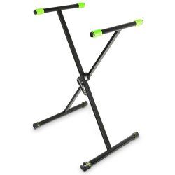 Gravity KSX 1 Single Keyboard stativ - Sort