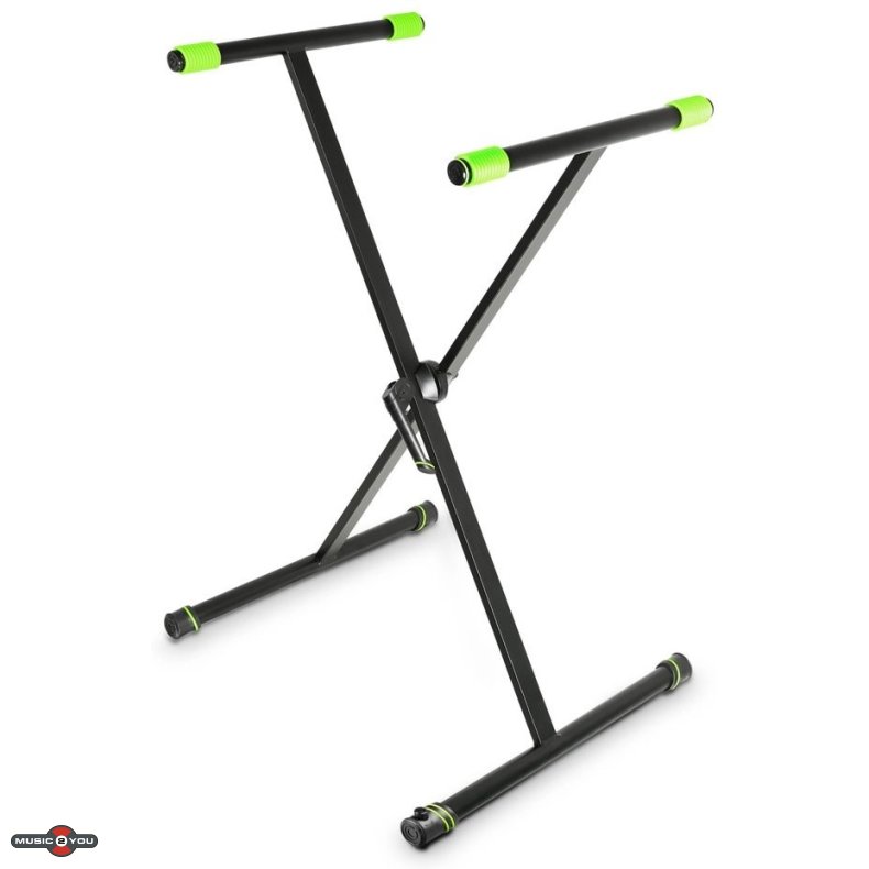 Gravity KSX 1 Single Keyboard stativ - Sort