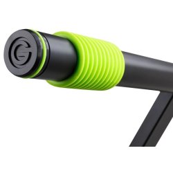 Gravity KSX 1 Single Keyboard stativ - Sort