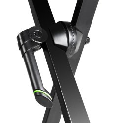 Gravity KSX 2 Dobbelt Keyboard stativ - Sort