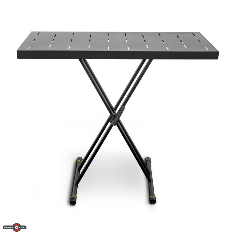 Gravity KSX 2 RD - Keyboard stativ med plade