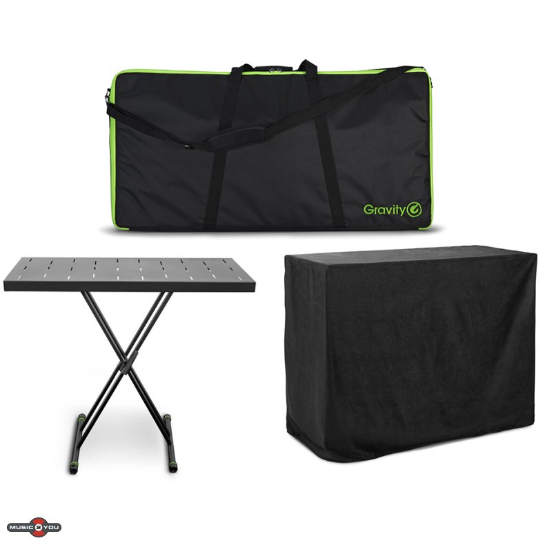 Gravity KSX Keyboardstativ Pakke