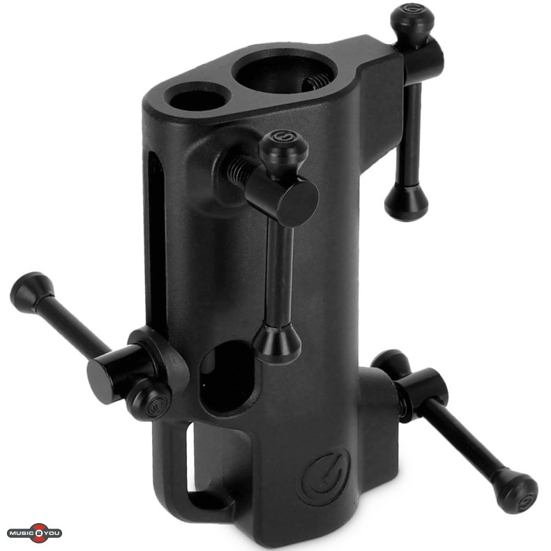 Gravity LA TV 1628 Stativ hoved fra 35mm til TV16 Han/Hun + TV28 Hun