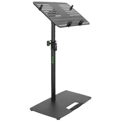 Gravity LTS T 02 Laptop stativ - Sort