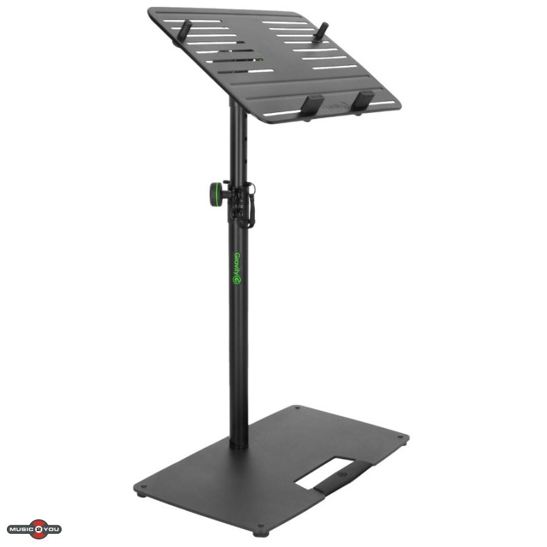 Gravity LTST02 Laptop stativ - Sort