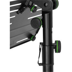 Gravity LTS T 02 Laptop stativ - Sort