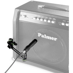 Gravity MS CAB CL 01 Mikrofon Clamp til guitar kabinet