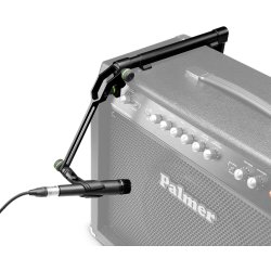 Gravity MS CAB CL 01 S Mikrofon Clamp til guitar kabinet - Kort model