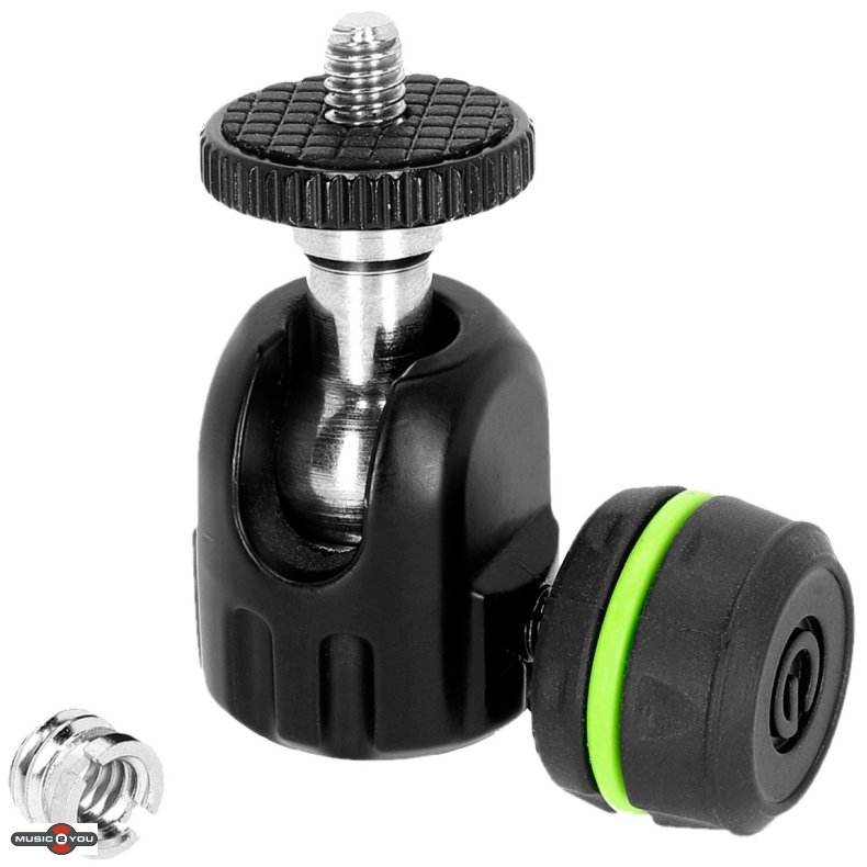 Gravity MS QT 2 B - Quick-Tilt 1/4" adapter