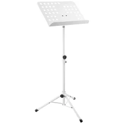 Gravity NS 411 W Nodepult stativ - Hvid - DEMO Model