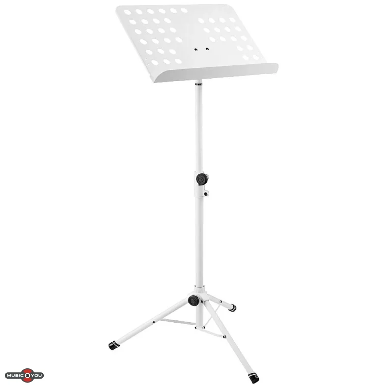 Gravity NS 411 W Nodepult stativ - Hvid - DEMO Model