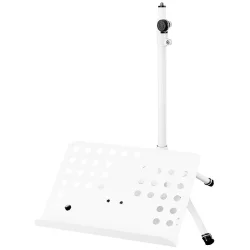 Gravity NS 411 W Nodepult stativ - Hvid - DEMO Model