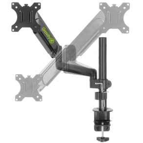 Gravity SA 6131 B Monitor arm, passer fra 13