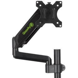 Gravity SA 6131 B Monitor arm, passer fra 13" og op til 27" skrme