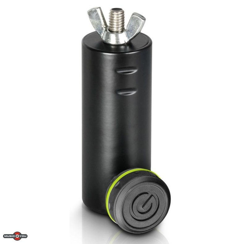 Gravity SF 36 M 10M - Stativ adapter fra 36mm til M10 Han gevind