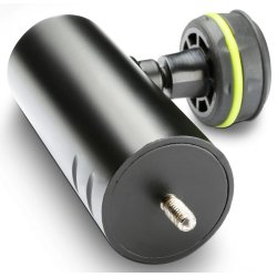 Gravity SF 36 M 6M - Stativ adapter fra 36mm til M6 Han gevind