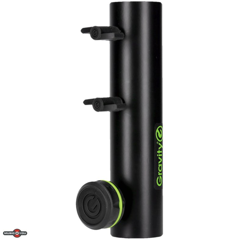 Gravity SF 36 T28 FL - Stativ adapter fra 36mm til 28mm TV Spigot - Lang model