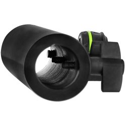 Gravity SF 36 T28 FL - Stativ adapter fra 36mm til 28mm TV Spigot - Lang model