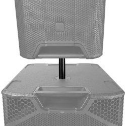 Gravity SP 2212 Kort mellemr�r 35mm/M20 Hun gevind til M20 Han gevind - 250mm