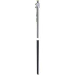 Gravity SP 2332 EXT B - H�jttaler mellemr�r 35mm til M20 Gevind - 500mm