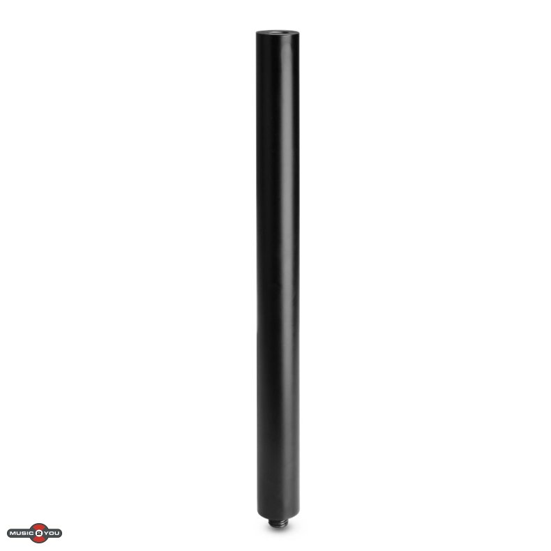 Gravity SP 1122 B - Mellemstang M10 til M20 Gevind - 865mm - Sort