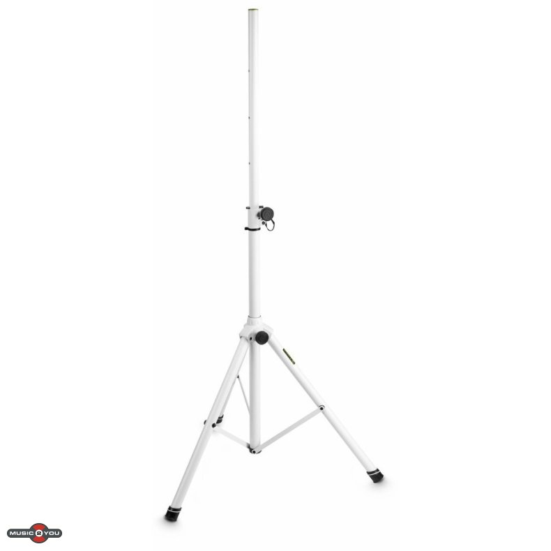 Gravity SP 5211 W - Hjttalerstativ Alu - Hvid