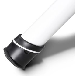 Gravity SP 5211 W - Hjttalerstativ Alu - Hvid