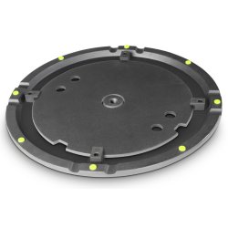 Gravity SSP WB SET 1 - H�jttalerstativ med stor klumpfod og ekstra v�gt