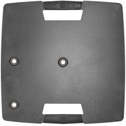 Gravity TWB 431 B Touring Baseplate med 3xM20 Gevind