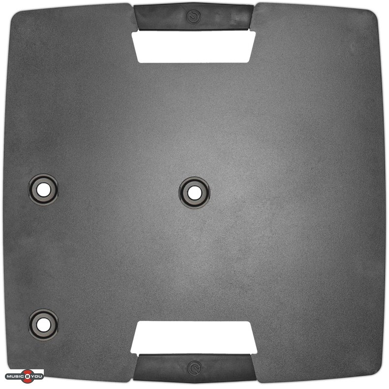 Gravity TWB 431 B Touring Baseplate med 3xM20 Gevind