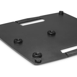 Gravity TWB 431 B Touring Baseplate med 3xM20 Gevind