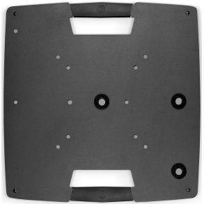 Gravity TWB 431 T B Multi Touring Baseplate med Truss montering huller og 3xM20 Gevind