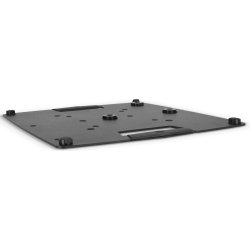 Gravity TWB 431 T B Multi Touring Baseplate med Truss montering huller og 3xM20 Gevind