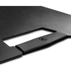 Gravity TWB 431 T B Multi Touring Baseplate med Truss montering huller og 3xM20 Gevind