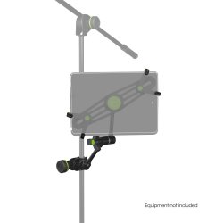 Gravity MA TH 01 B - Tablet holder til stativ