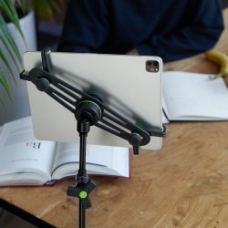 Gravity MA TH 01 B - Tablet holder til stativ
