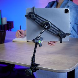 Gravity MA TH 01 B - Tablet holder til stativ