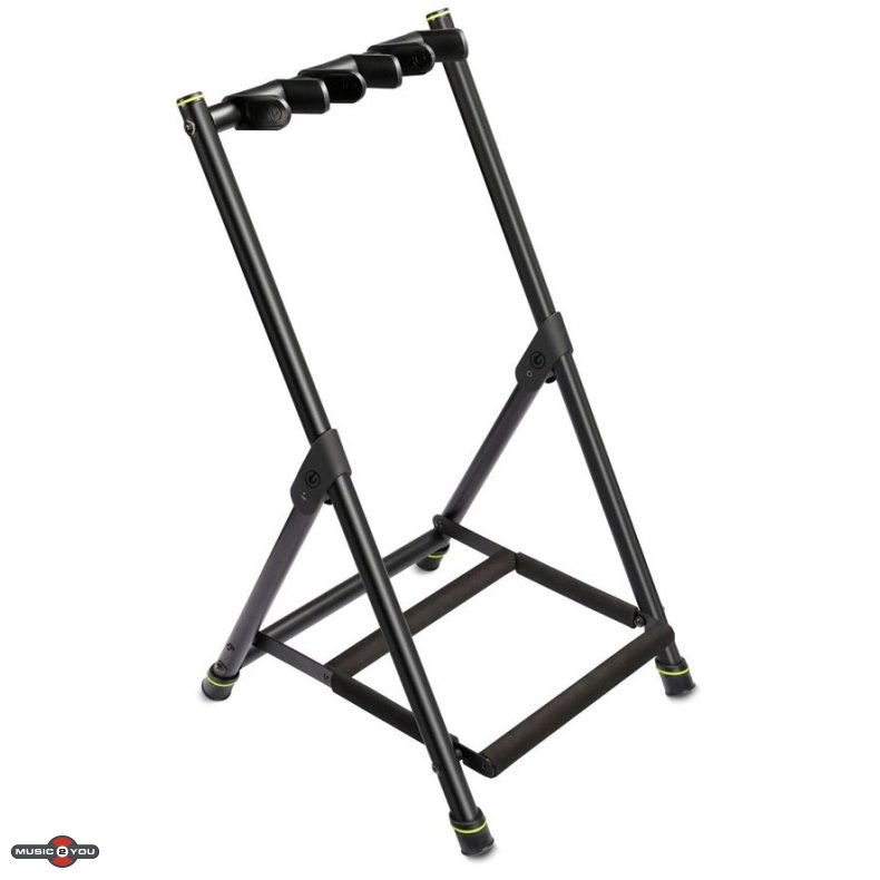 Gravity VARI-G3 - Guitarstativ til 3 guitar
