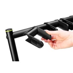 Gravity VARI-G3 - Guitarstativ til 3 guitar