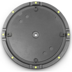 Gravity WB 123 SET 1 B - Stor klumpfod med M20 gevind - 15kg