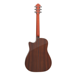 Furch Green Plus Dc-SR I - Western guitar med L.R.Baggs EAS/VTC Pickup og Hiscox hardcase