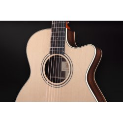 Furch Green Plus Dc-SR I - Western guitar med L.R.Baggs EAS/VTC Pickup og Hiscox hardcase