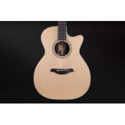 Furch Green Plus Dc-SR I - Western guitar med L.R.Baggs EAS/VTC Pickup og Hiscox hardcase