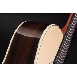 Furch Green Plus Dc-SR I - Western guitar med L.R.Baggs EAS/VTC Pickup og Hiscox hardcase